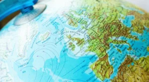 Avrupa Haritası Üzerinde Ülkeler ve Bölgeler Rehberi