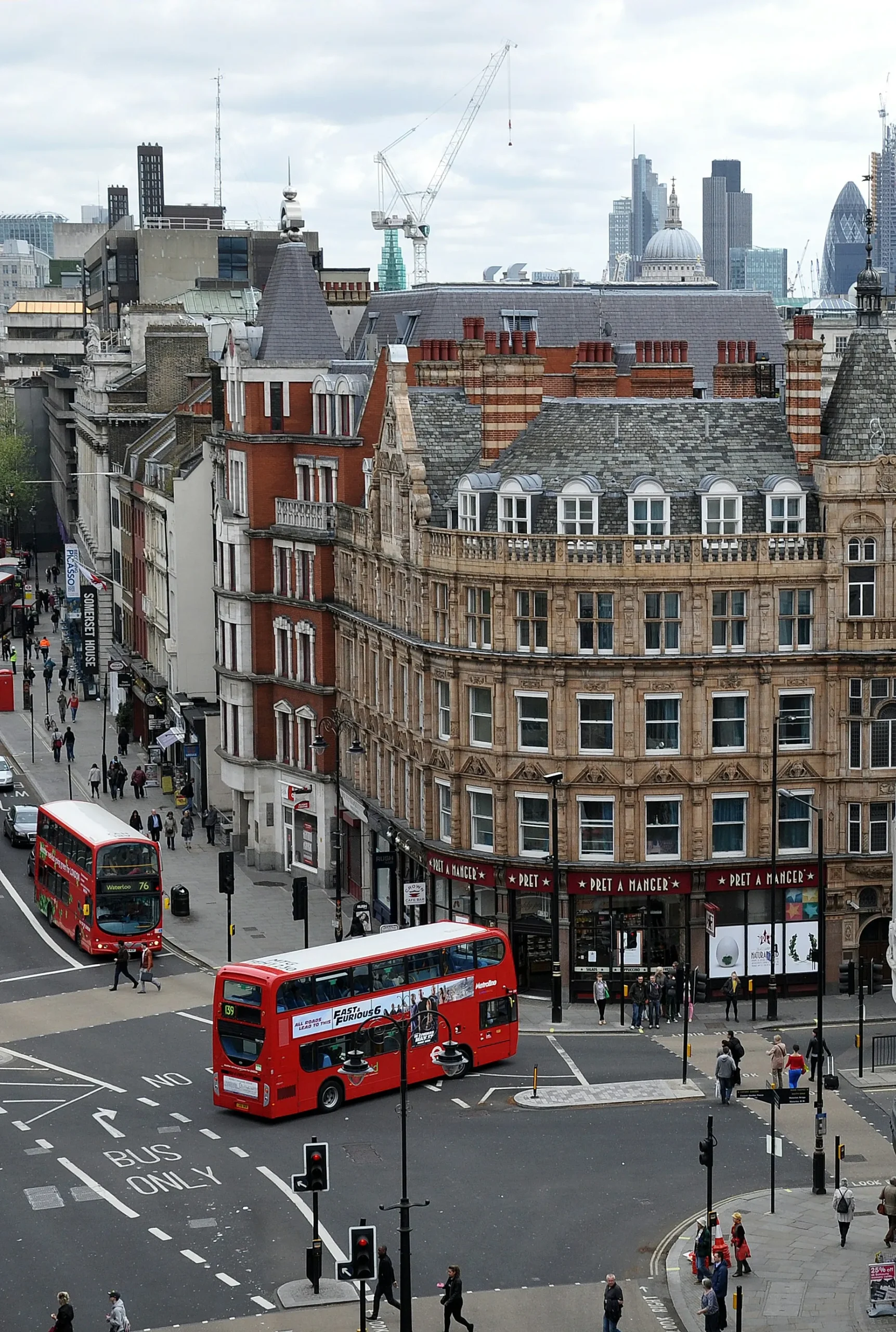 londra vize başvurusu