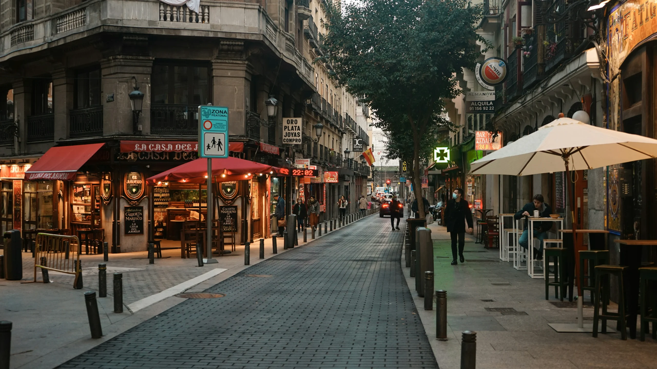 madrid