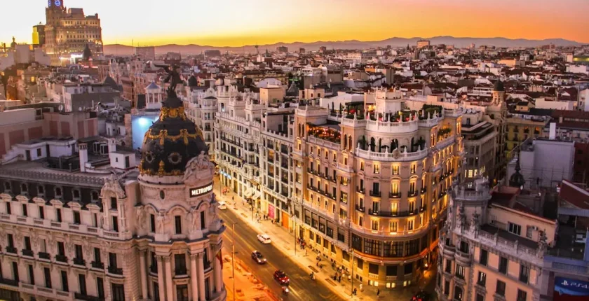 Madrid’de Yapılacak En İyi 10 Aktivite