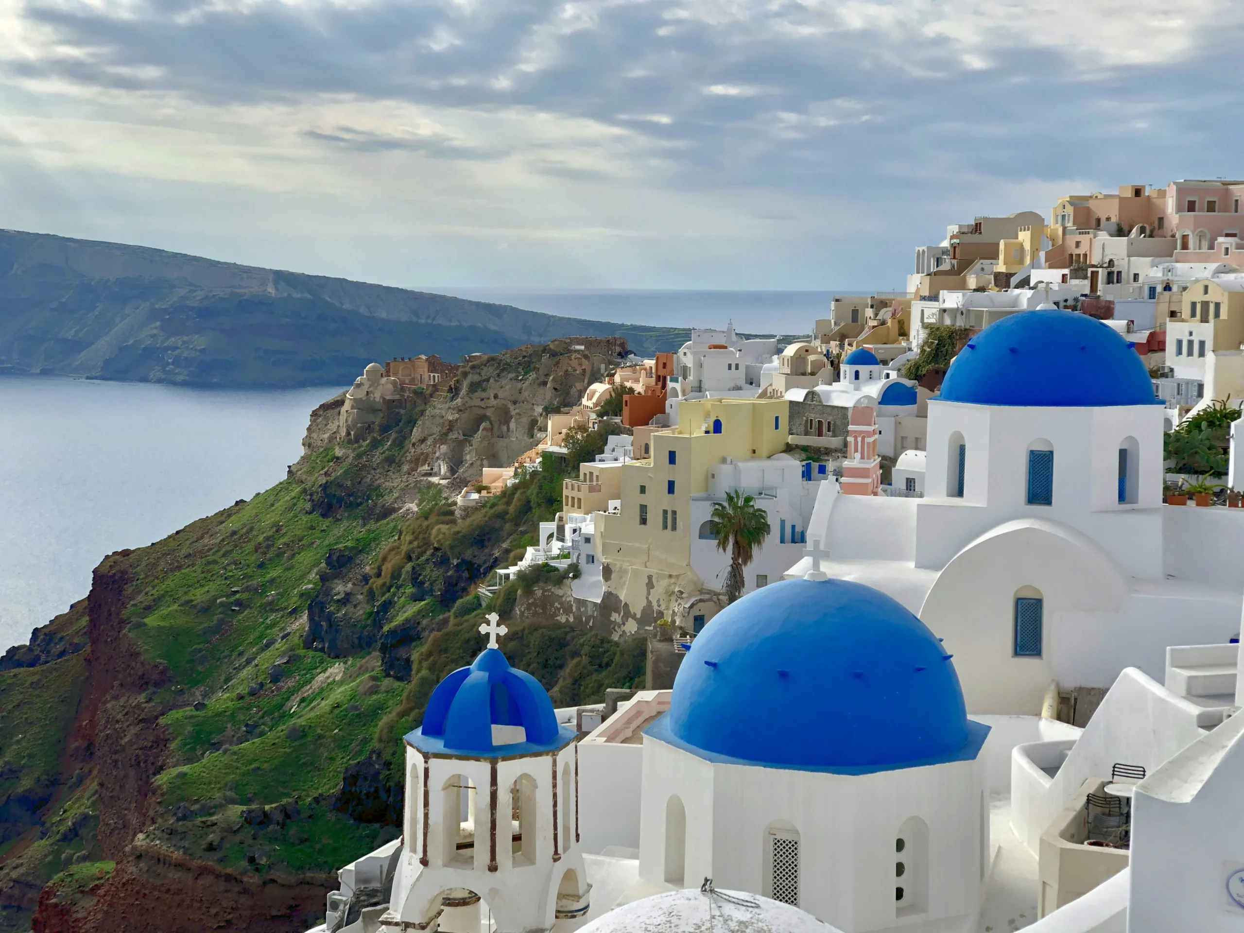 Santorini 2026